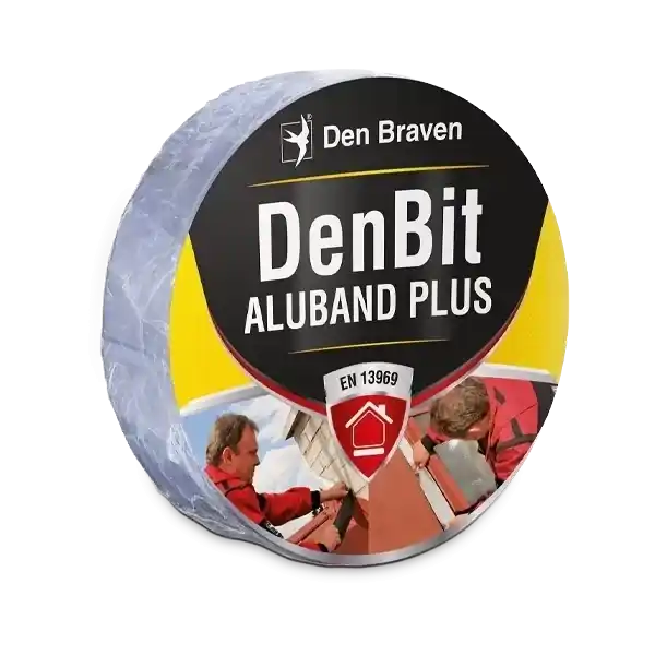 Den Braven DenBit ALUBAND tetőszigetelő bitumenszalag Azonnali szállítás