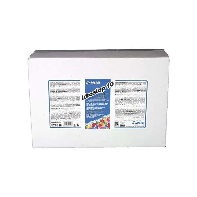 Kihagyhatatlan ajánlat Mapei IDROSTOP 10
