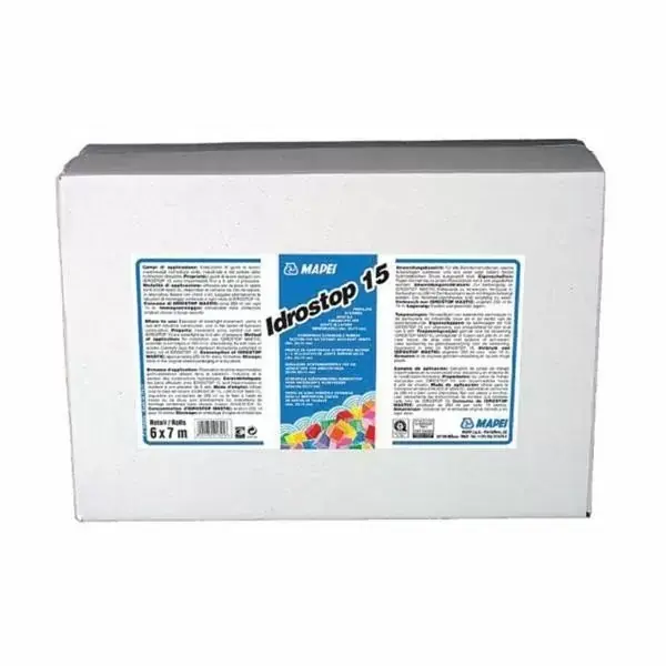 Outlet Mapei Idrostop 15