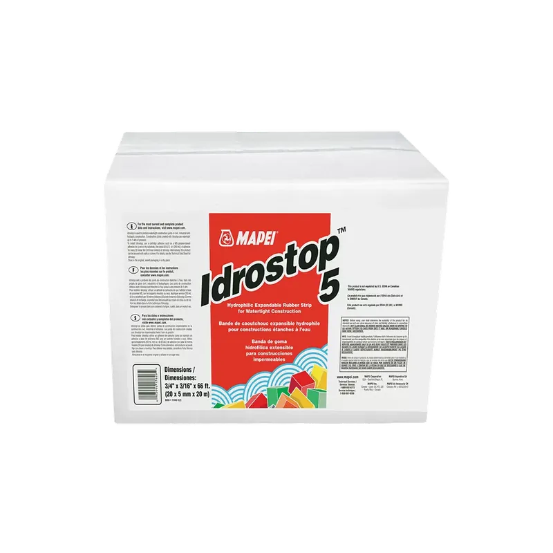 Mapei IDROSTOP 5 Újdonság