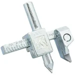 KAUFMANN 1246502 KÖRKIVÁGÓ ÁLLÍTHATÓ CSEMPÉHEZ SOLID D23-94 Expressz kézbesítés