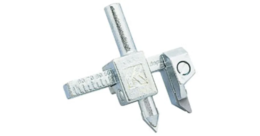 KAUFMANN 1246502 KÖRKIVÁGÓ ÁLLÍTHATÓ CSEMPÉHEZ SOLID D23-94 Expressz kézbesítés