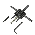 Nézd meg most GEKO G30005 KÖRKIVÁGÓ GIPSZKARTONHOZ 30-120mm KÖRZŐS TIPUS