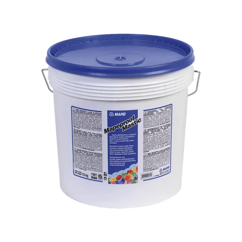 Mapei Mapeproof Mastic Biztonságos fizetés