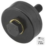 WOLFCRAFT 3756000 LEMEZLYUKASZTÓ CSAVAROS D40 STANCOLÓ Legkelendőbb