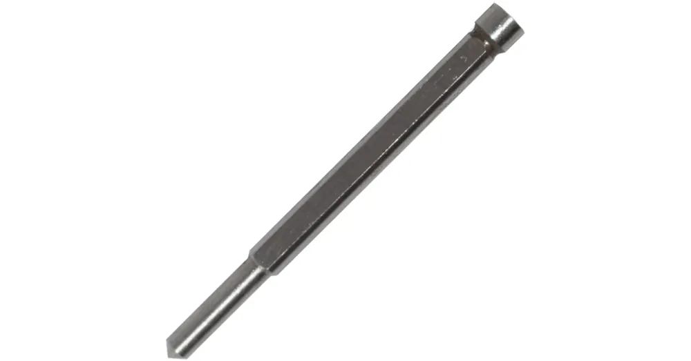 Biztonságos vásárlás KILÖKŐCSAP-TÜSKE 6.34*77mm MAGFÚRÓHOZ HSS-G IMPORT
