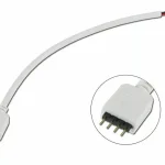 MasterLED csatlakozó LED szalaghoz 10 mm-es 4 tüskés Rendeld meg most