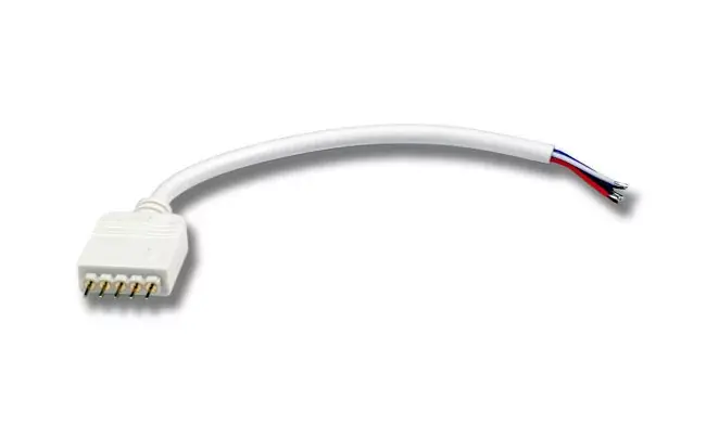 Szuper akció MasterLED csatlakozó LED szalaghoz 10 mm-es 5 tüskés