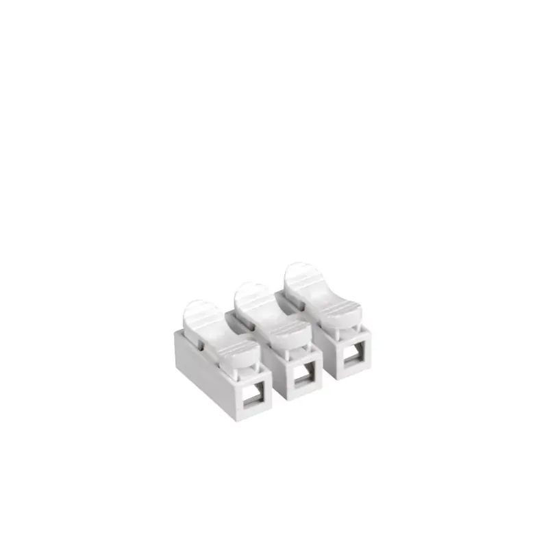 Horoz gyors csatlakozó sorkapocs 3x6 mm2 Árcsökkenés