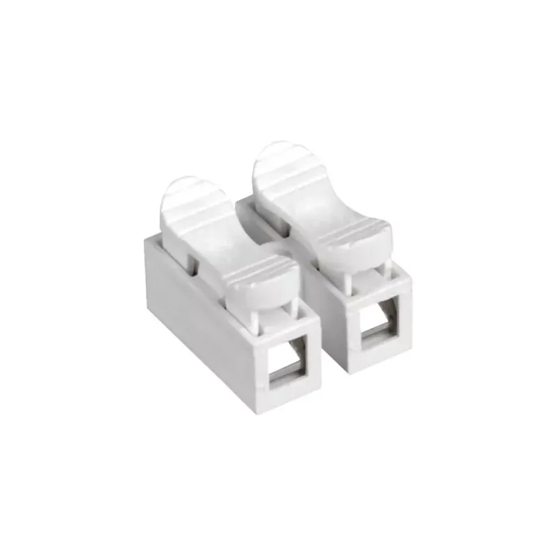 Különleges ajánlat Horoz gyors csatlakozó sorkapocs 2x2 5 mm2