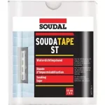 Exkluzív ajánlat Soudal Hajlaterősítő szalag ST (10fm/tek)- Tömítőszalag vízszigeteléshez