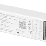 Szuper akció MasterLED 5 in1 RF Wifi 12/24V 15A LED vezérlő