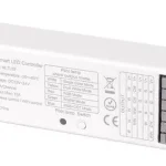 Vedd meg most MasterLED 5 in1 RF 12/24V 15A LED vezérlő