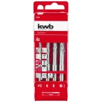 SDS PLUS BETONFÚRÓ KÉSZLET 4DB 5,6,8,10*110mm KWB 49260491 Kedvezmény