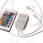 MasterLED - RGB LED vezérlő 24 gombos Akció