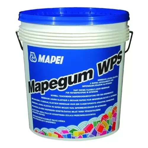 Mapei MAPEGUM WPS Vízszigetelés Legnépszerűbb
