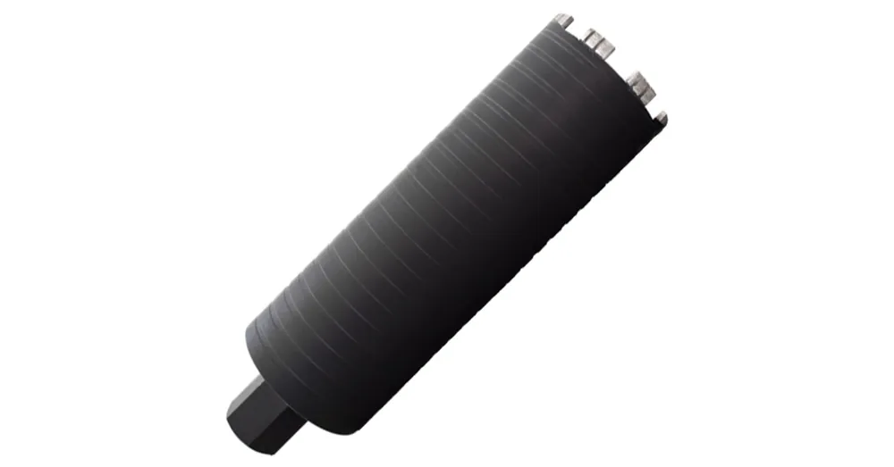 Exkluzív ajánlat KORONAFÚRÓ D67*300 1 1/4c GYÉMÁNTSZEMCSÉS SZÁRAZ IMPORT