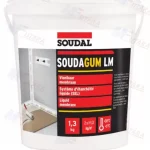 Legnépszerűbb Soudal Soudagum LM -Folyékony fólia LM