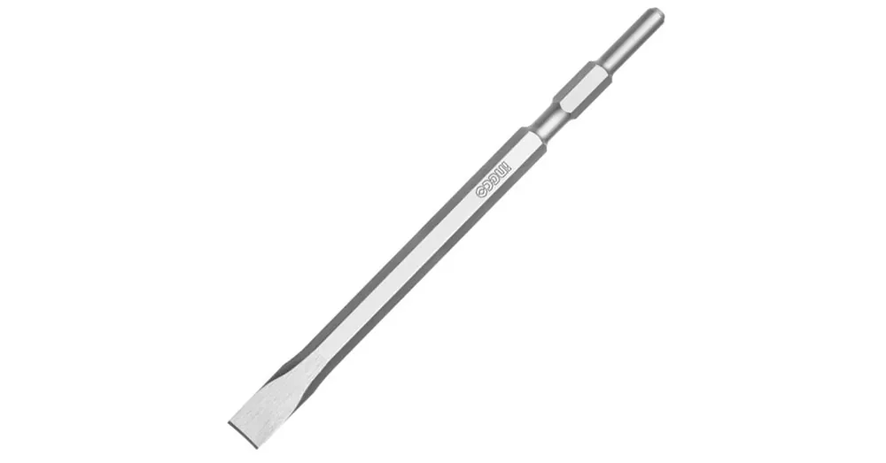 Nézd meg most LAPOS VÉSŐ 17*280mm HATLAP BEFOGÁS INGCO DBC0522801