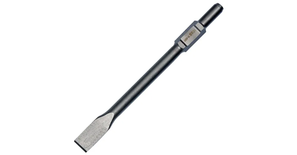 Gyors szállítás YATO 47377 LAPOS VÉSŐ D35*410mm HATLAP BEFOGÁS