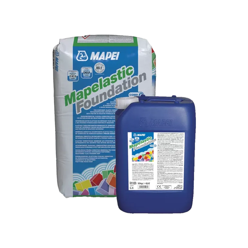 Mapei MAPELASTIC FOUNDATION Bestseller