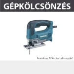 KÖLCSÖNZÉS DEKOPÍRFŰRÉSZ KAUCIÓ 50.000,-FT KÖLCSÖNZÉS MAKITA JV0600K Újdonság