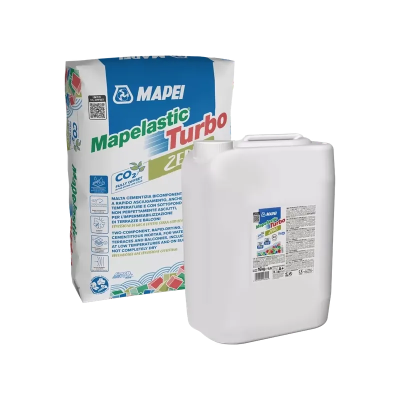Mapei MAPELASTIC TURBO ZERO Vedd meg online