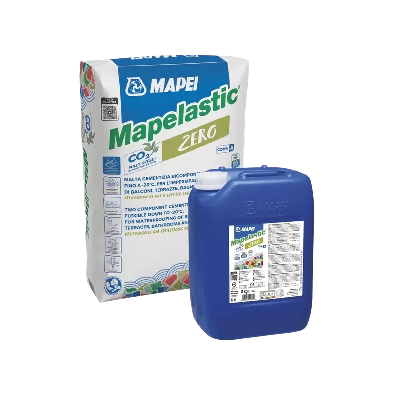 Rendeld meg most Mapei Mapelastic ZERO Vízszigetelés