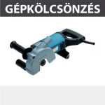 Akciós ár KÖLCSÖNZÉS FALHORONYMARÓ KAUCIÓ 150.000,- FT KÖLCSÖNZÉS MAKITA SG150