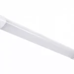 Árengedmény Strühm Frodo Led 18 W-os falon kívüli por-és páramentes fehér lámpa