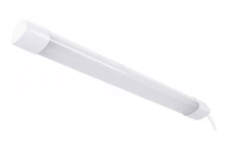 Kiárusítás Strühm Walter Led 30 W-os por-és páramentes fehér lámpa