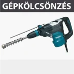 KÖLCSÖNZÉS FÚRÓ-VÉSŐ KALAPÁCS KAUCIÓ 90.000,- FT KÖLCSÖNZÉS MAKITA HR4003C Exkluzív ajánlat