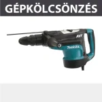 Outlet KÖLCSÖNZÉS FÚRÓ- VÉSŐKALAPÁCS MAKITA HR5211C KAUCIÓ 90.000,- KÖLCSÖNZÉS HR5211C