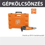 KÖLCSÖNZÉS MULTIMASTER KAUCIÓ 50.000,- FT KÖLCSÖNZÉS FEIN FMT 250Q Vedd meg online