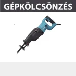 Vedd meg online KÖLCSÖNZÉS OFFFŰRÉSZ 1250W LÖKET 36mm, KAUCIÓ 50.000,-FT KÖLCSÖNZÉS MAKITA JR3060T