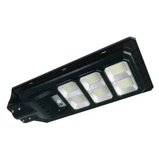 MasterLED Napelemes utcai lámpa 300 W-os 6000K Gyors szállítás