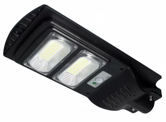 MasterLED Napelemes utcai lámpa 100 W-os Szuper ajánlat
