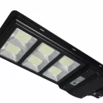 Kiárusítás MasterLED Napelemes utcai lámpa 270 W-os