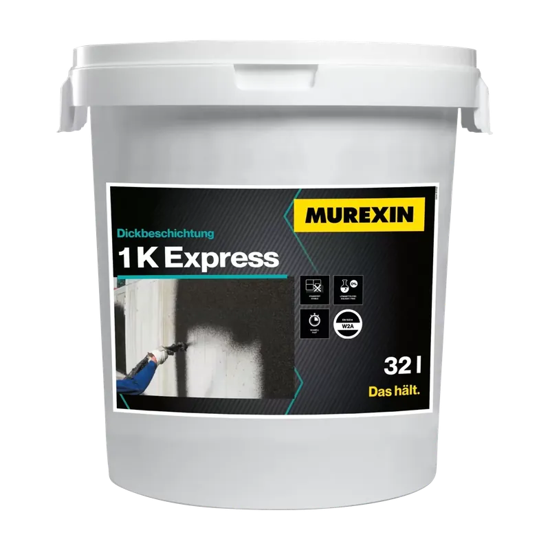 Murexin 1K Expressz bitumenes vastagbevonat Szuper akció