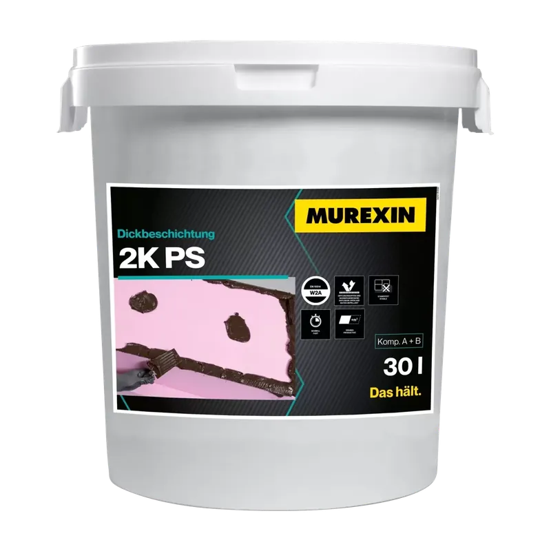 Murexin 2K PS Bitumenes vastagbevonat Gyors szállítás