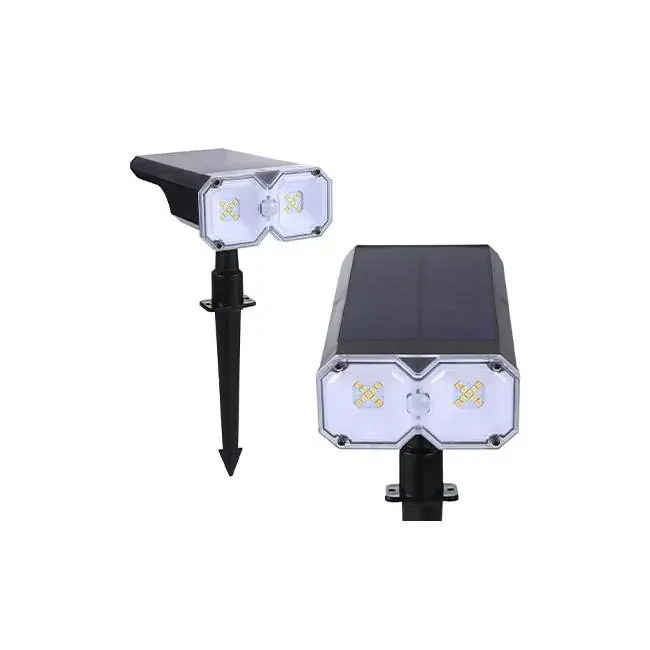 MasterLED Duo 2in1 LED lámpa alkonykapcsolóval falra szerelhető és leszúrható Akciós ár
