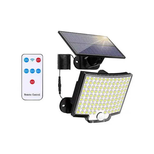 MasterLED Solar LED 10W-os lámpa mozgásérzékelővel és alkonykapcsolóval Olcsó