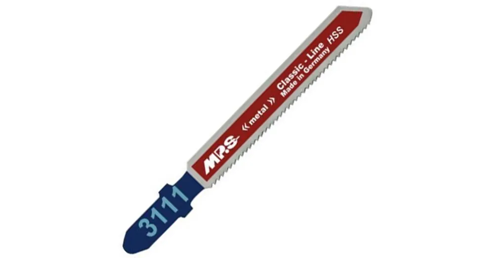 DEKOPÍR F.LAP 50mmLÁNDZSÁS SZ. VAS,INOX,ZINK,LEMEZ D+N 31012 MP.S 3111 DARABRA Expressz kézbesítés