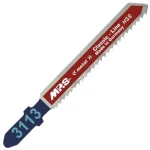 DEKOPÍR F.LAP 50mmLÁNDZSÁS SZ. VAS,INOX,ZINK,ALU T118B D+N 31020 MP.S 3113 DARABRA Expressz szállítás