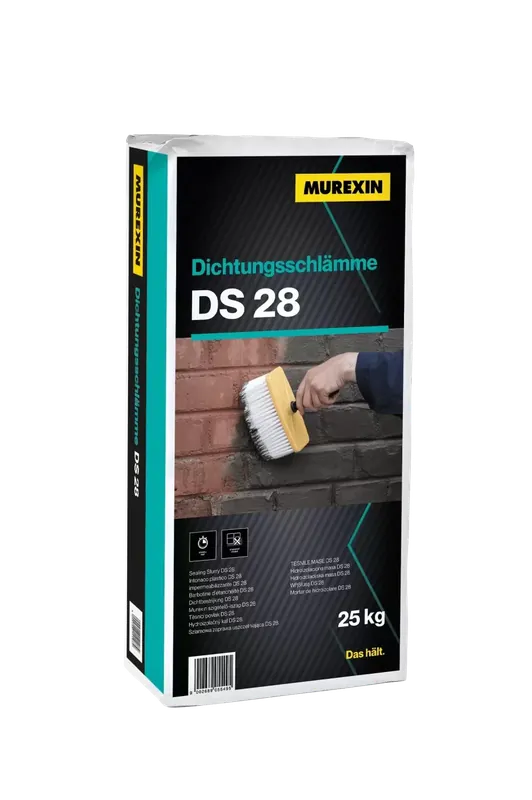 Murexin DS 28 Szigetelőiszap Korlátozott ajánlat
