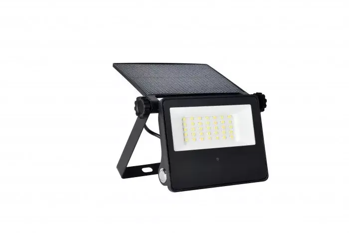 Utolsó esély EcoLight Solar LED 1 4W-os reflektor mozgásérzékelővel és alkonykapcsolóval