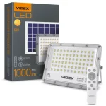 Videx Gelio 50 W-os natúr fehér napelemes reflektor Nézd meg most