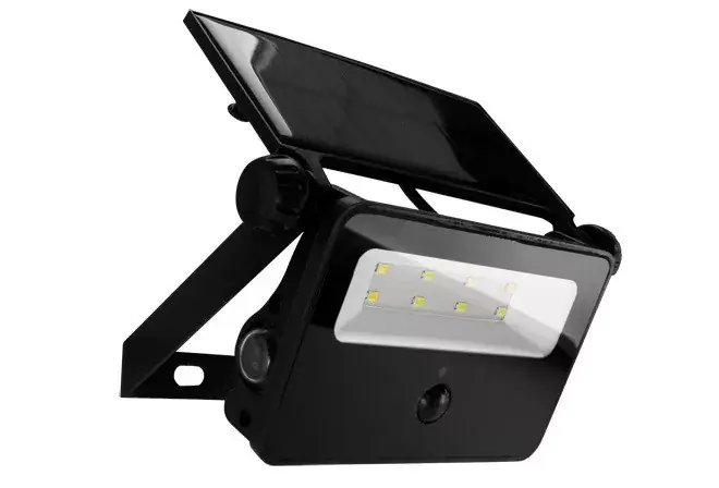 Legjobb ár Strühm Santor 2 W-os LED napelemes reflektor beépített mozgásérzékelővel