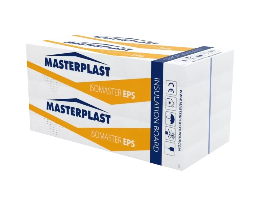 Masterplast Isomaster EPS 30 hőszigetelő lemez Vedd meg most