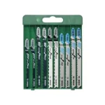 BOSCH 2609256746 DEKOPÍR FŰRÉSZLAP KÉSZLET 10DB T119B0-T144D-T101B-T118A-T127D Alacsony ár